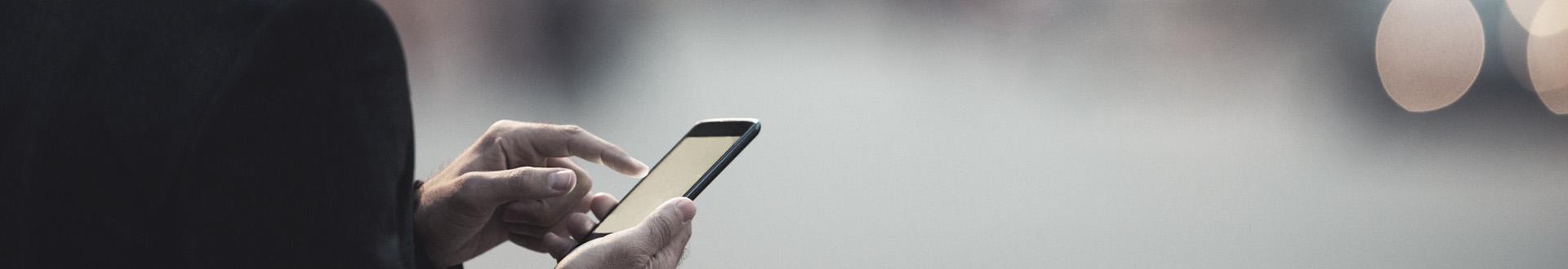 obsługa telefonu - banner kontakt